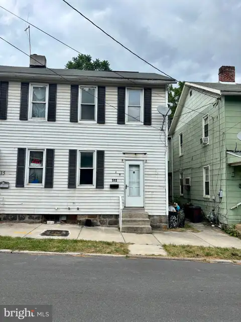 513 Fayette Street, Cumberland, MD 21502 - #: MDAL2015488