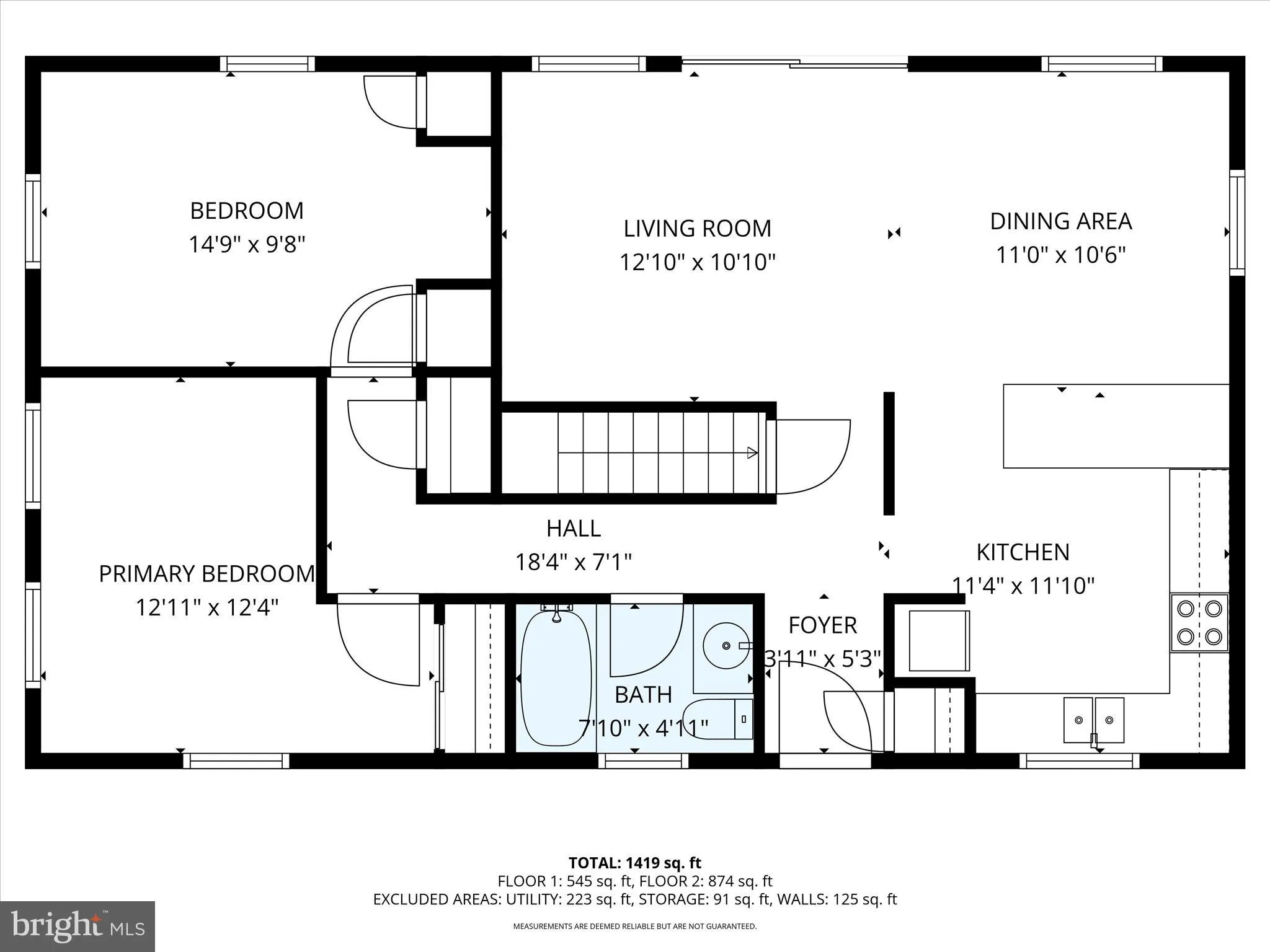 Auburn, Pennsylvania 17922, United States, 3 Bedrooms Bedrooms, ,1 BathroomBathrooms,Residential,Active,241135