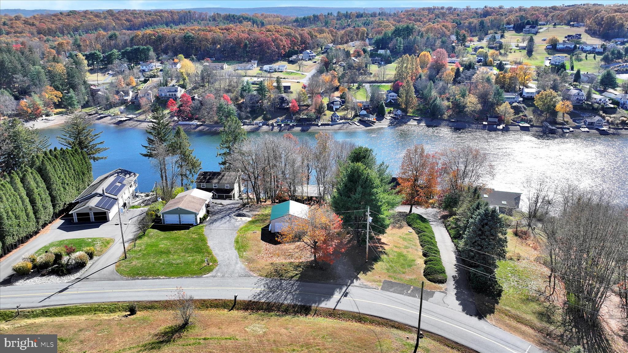 LAKE WYNONAH - Residential