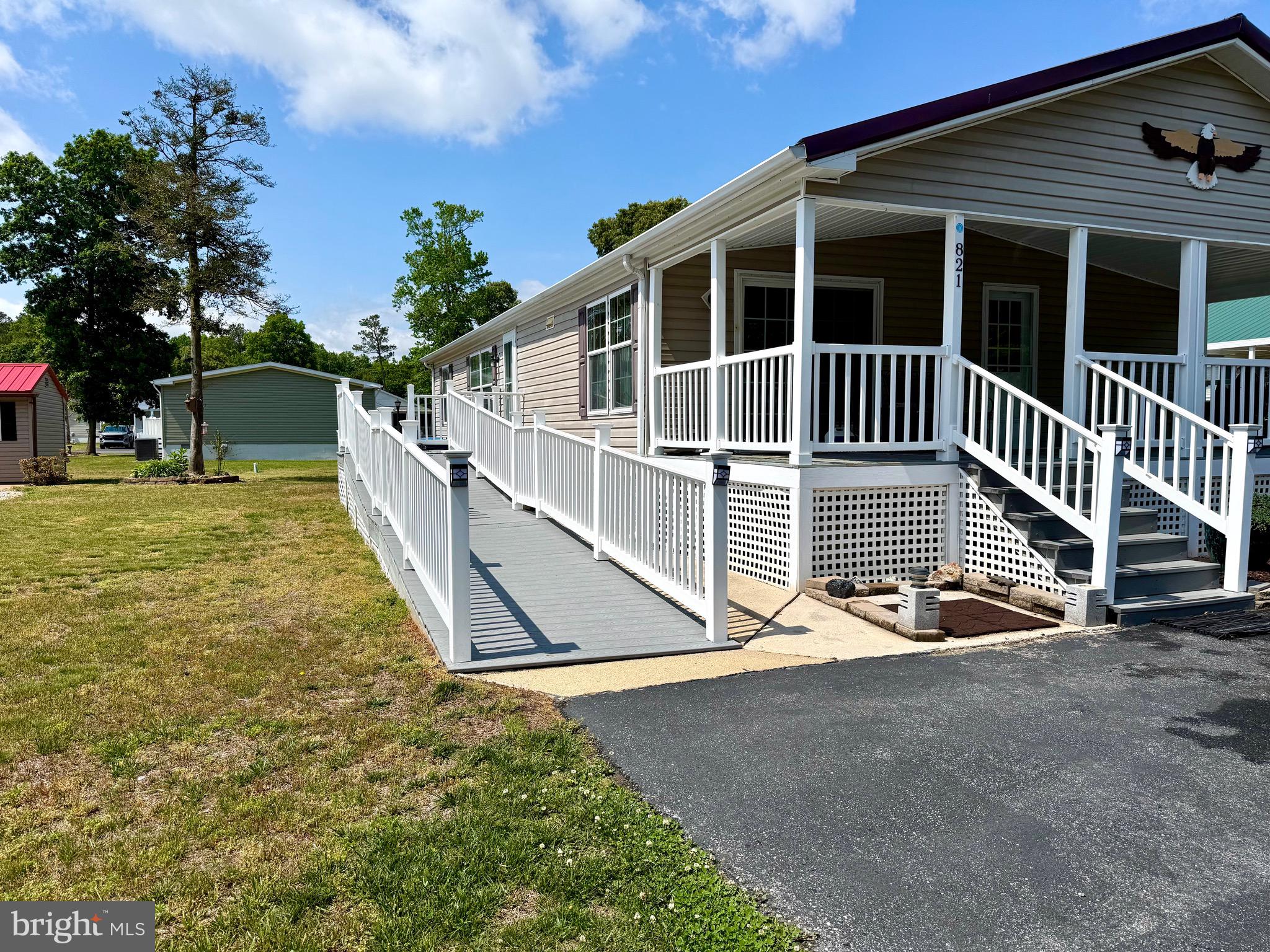 VILLAGE OF COOL BRANCH - Residential