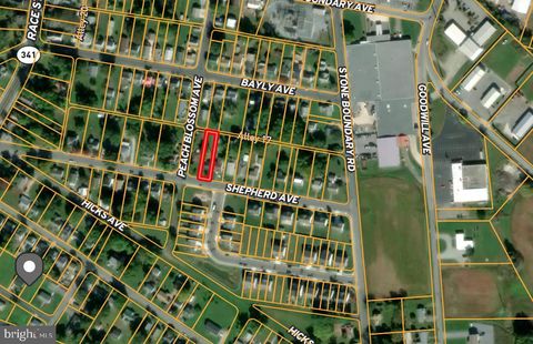 Tiny photo for 319 Shepherd Avenue, CAMBRIDGE, MD 21613 (MLS # MDDO2012182)