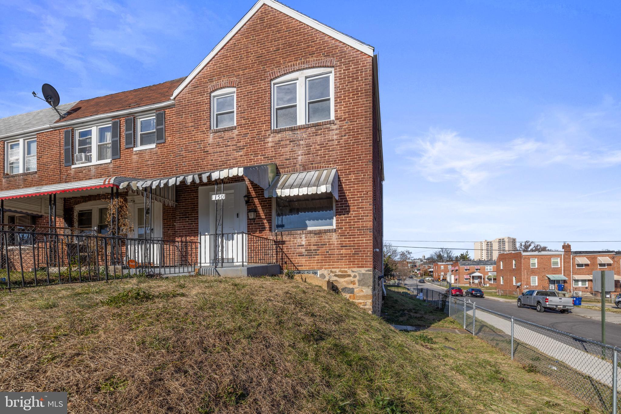 150 N MONASTERY AVENUE