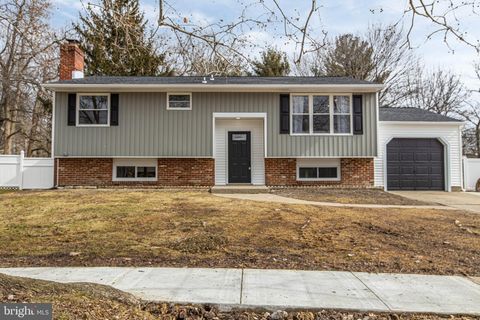 603 HOBART DRIVE CLEMENTON NJ 08021