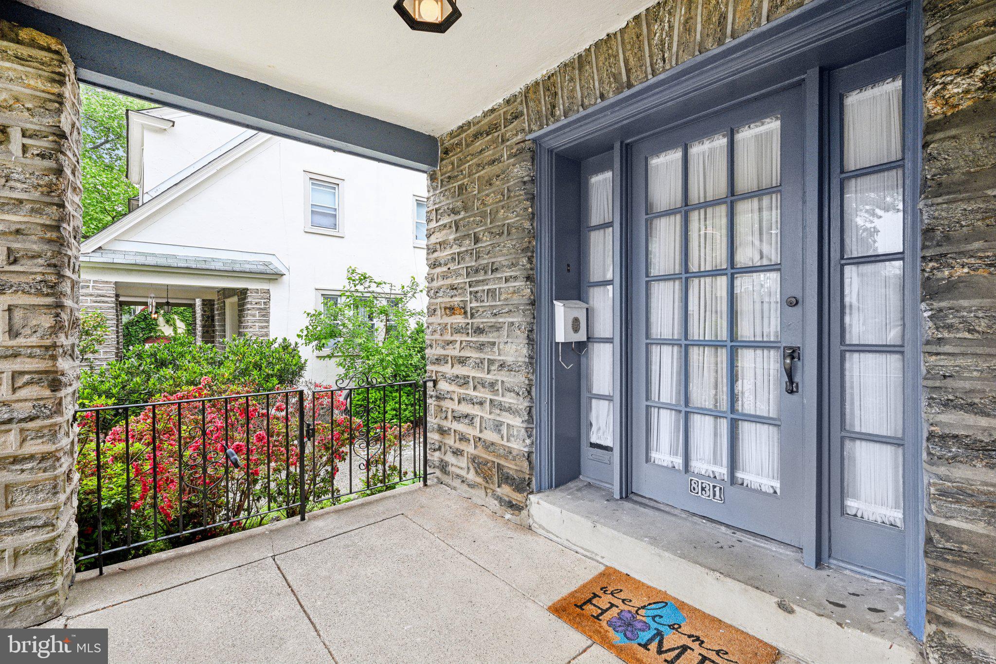 831 ELKINS AVENUE