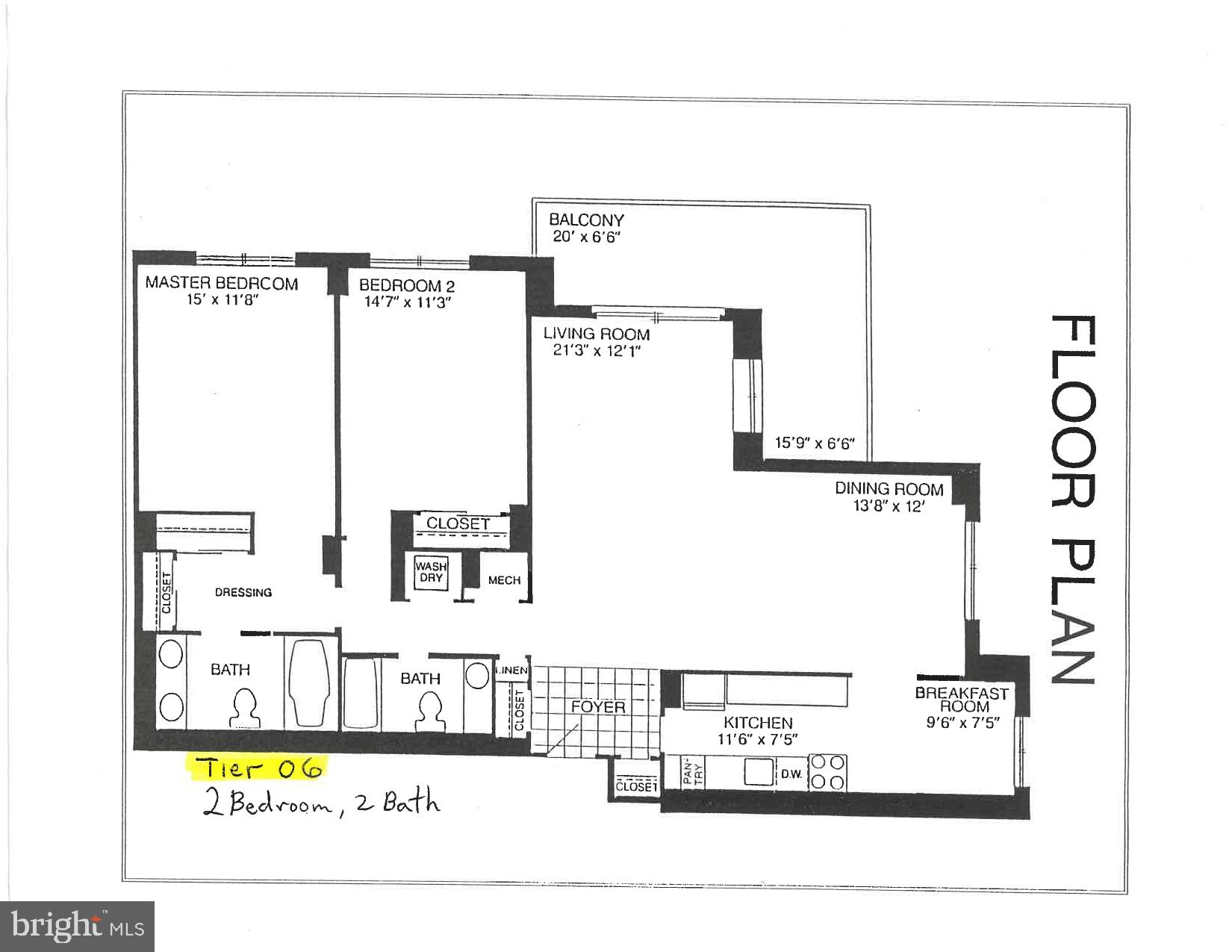 ENCORE OF MCLEAN - Residential