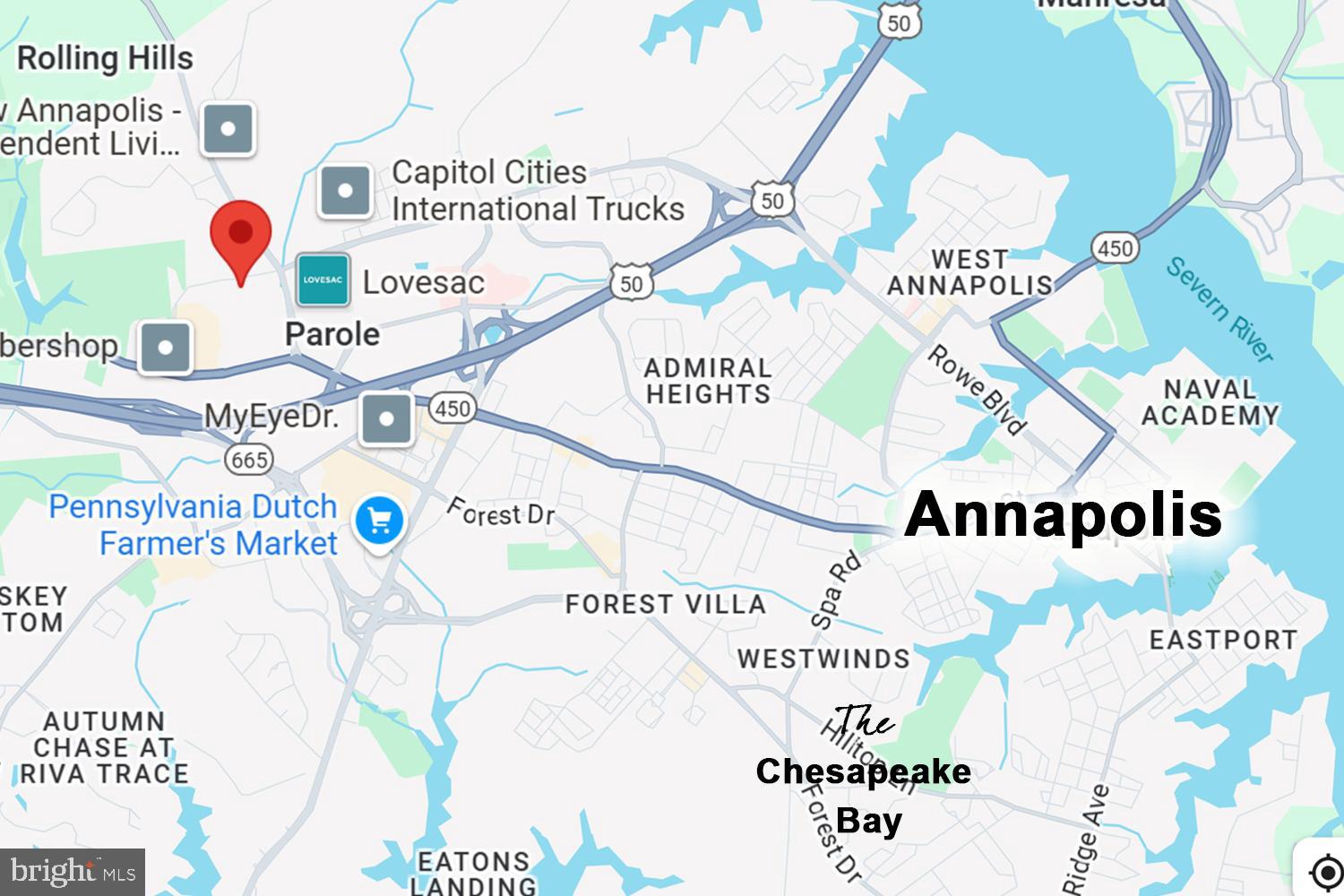 ANNAPOLIS - Residential