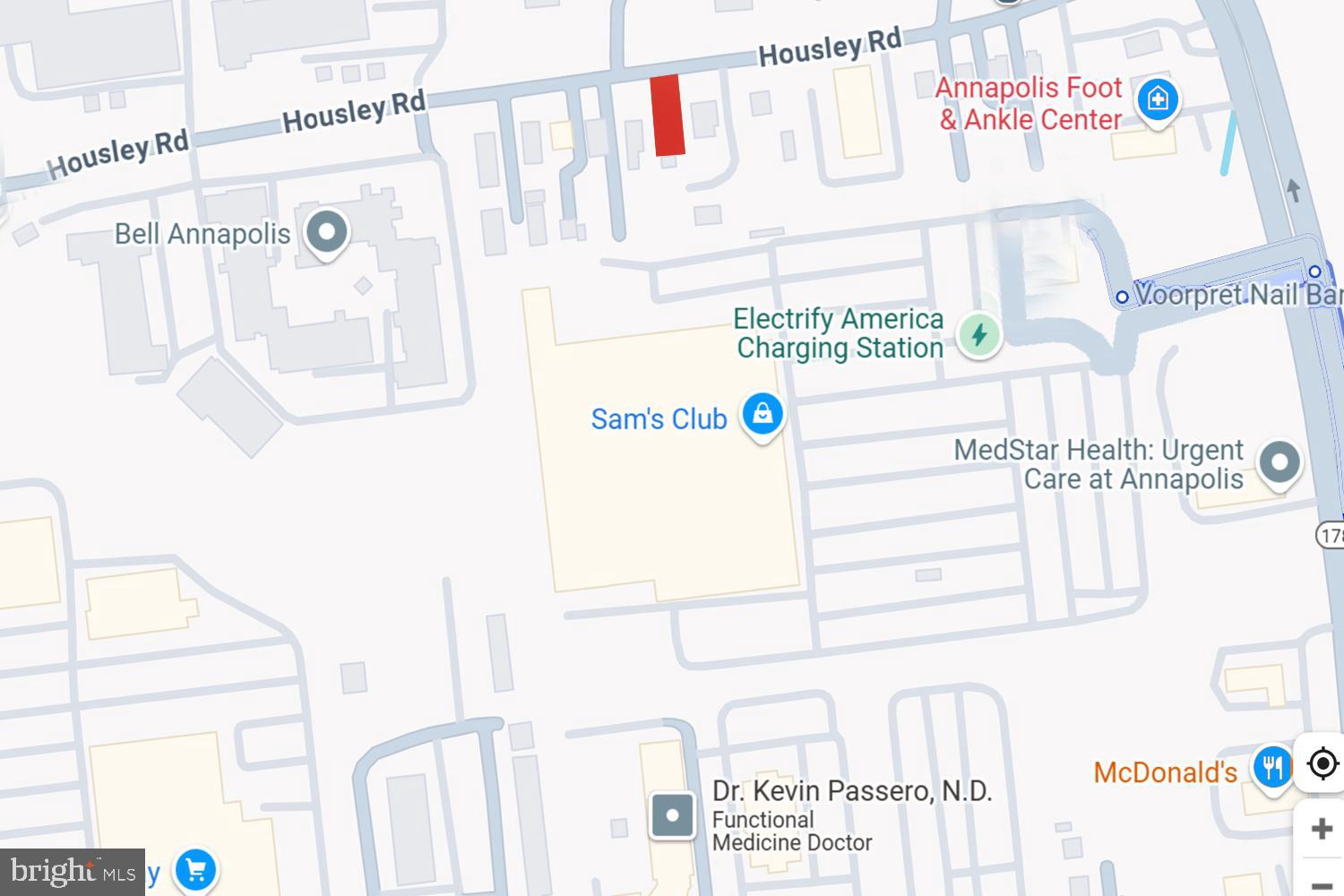 ANNAPOLIS - Residential