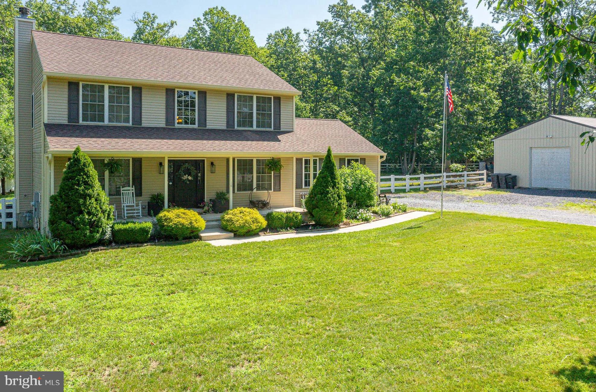 18 FRIPPS OLD ROAD