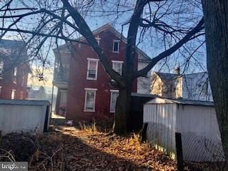 NONE AVAILABLE - Residential Income