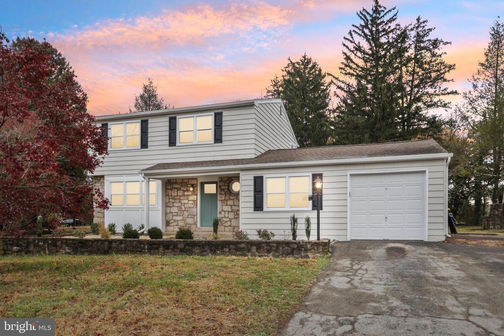 Photo of 3004 N Wales Road, NORRISTOWN, PA 19403 (MLS # PAMC2162246)