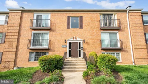 3801 Swann Road Unit 101, Suitland, MD MLS: MDPG2149384