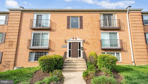 3801 SWANN ROAD 101 SUITLAND MD 20746