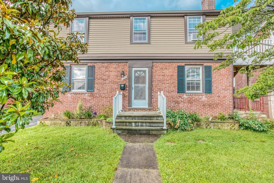 BEING USED AS 2 UNIT AND REGISTERED WITH BALTIMORE COUNTY AS 2 UNIT PROPERTY. ZONING TO BE VERIFIED. GREAT INVESTMENT PROPERTY OR PROPERTY WITH IN-LAW APT OR LIVE IN ONE AND RENT THE OTHER!  LOTS OF OPTIONS!  MAIN LEVEL OFFERS  TRADITIONAL LIVING ROOM WITH FIREPLACE, 2/3 BEDROOMS, 1 FULL BATHROOM, FULL KITCHEN AND HUGE REAR FAMILY ROOM ADDITION PLUS FULLY FINISHED LOWER LEVEL CLUB ROOM AND 2ND FULL BATHROOM.  TOP FLOOR CURRENTLY SET UP AS LARGE APARTMENT WITH KITCHEN, DINING AREA OR LIVING SPACE,  FULL BATHROOM,  1 BR AND LARGE LIVING ROOM OR USE AS 2 BEDROOMS. THE POSSIBILITIES ARE END-LESS !  LONG PRIVATE DRIVEWAY AND 2 CAR GARAGE PLUS LEVEL BACKYARD. COME SEE FOR YOURSELF! EASY TO SHOW!