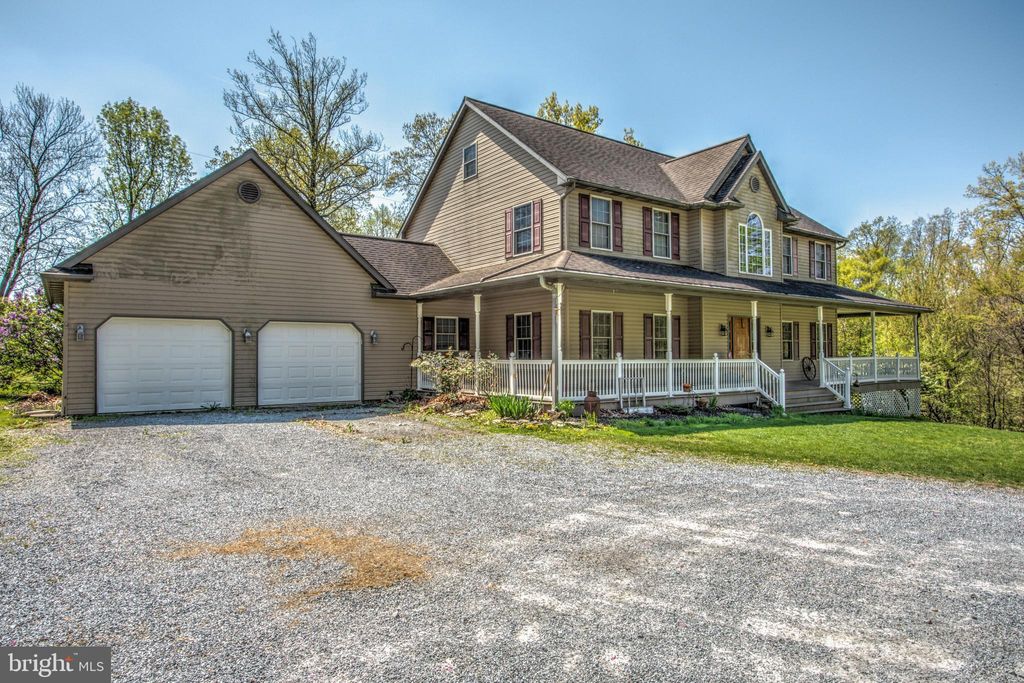 Photo of 452 NOBLE RD, ATGLEN, PA 19310 (MLS # PALA2033600)