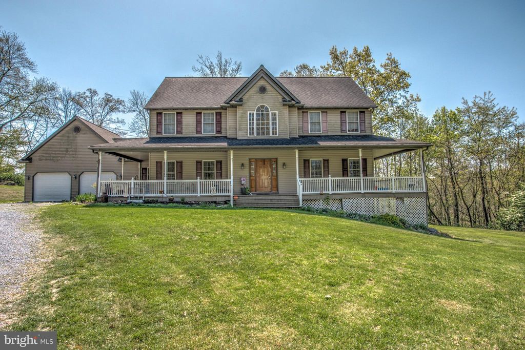 Photo of 452 NOBLE RD, ATGLEN, PA 19310 (MLS # PALA2033600)