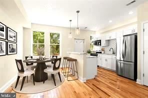 Townhouse For Sale - 3827 Boarman Avenue<br/> BALTIMORE, MD 21215
