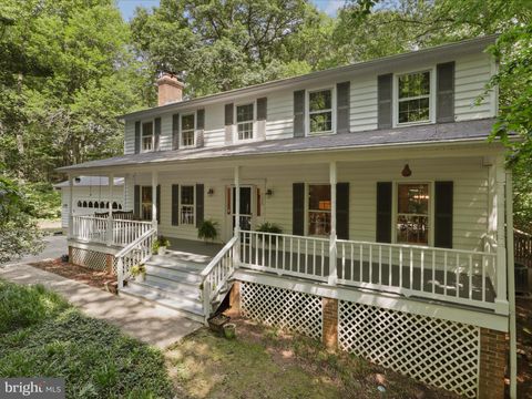 7449 MAPLE BRANCH ROAD CLIFTON VA 20124
