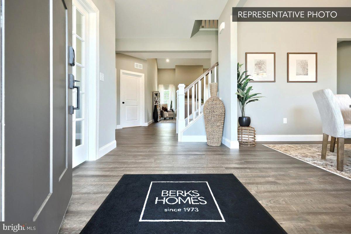 COPPER BEECH PLAN AT SEIDERS HILL