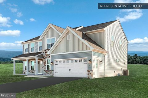 Homes For Sale - Copper Beech Plan At Seiders Hill<br/> POTTSVILLE, PA 17901