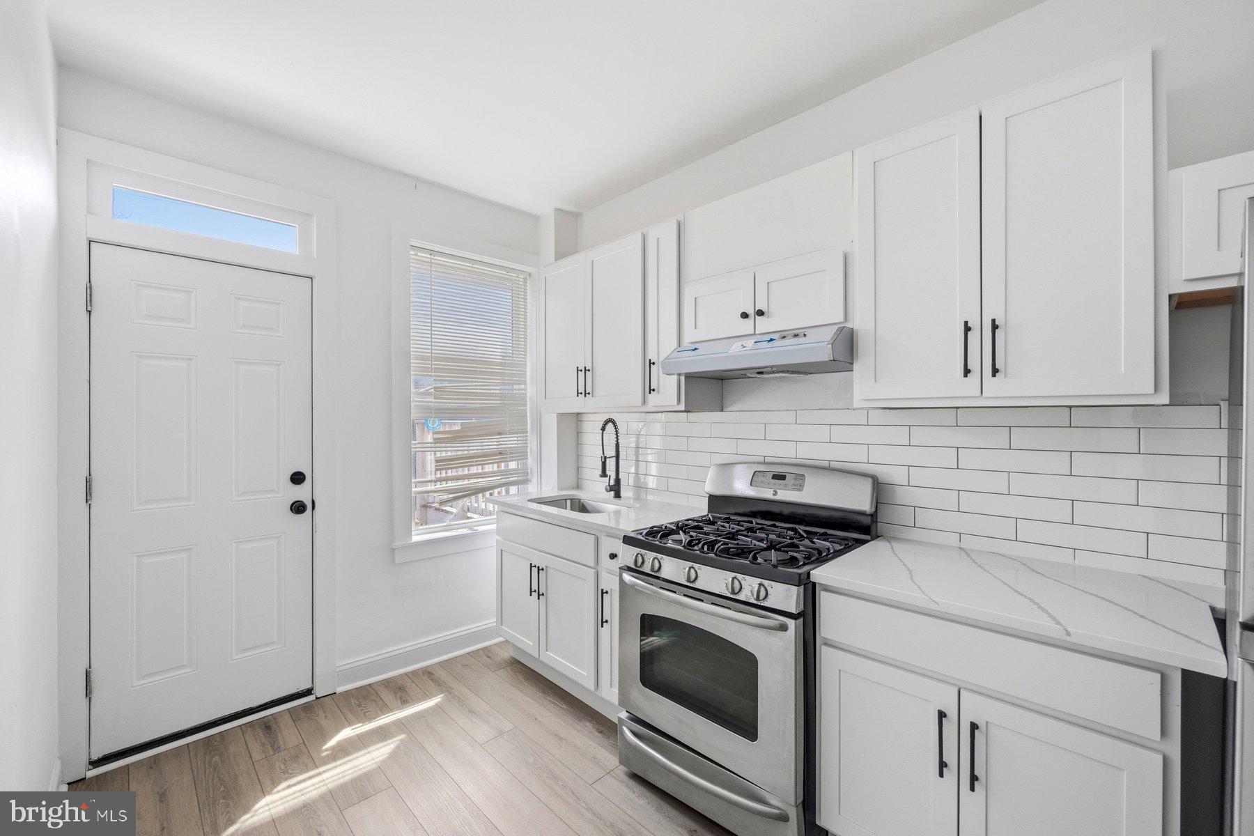 GWYNN OAK - Residential