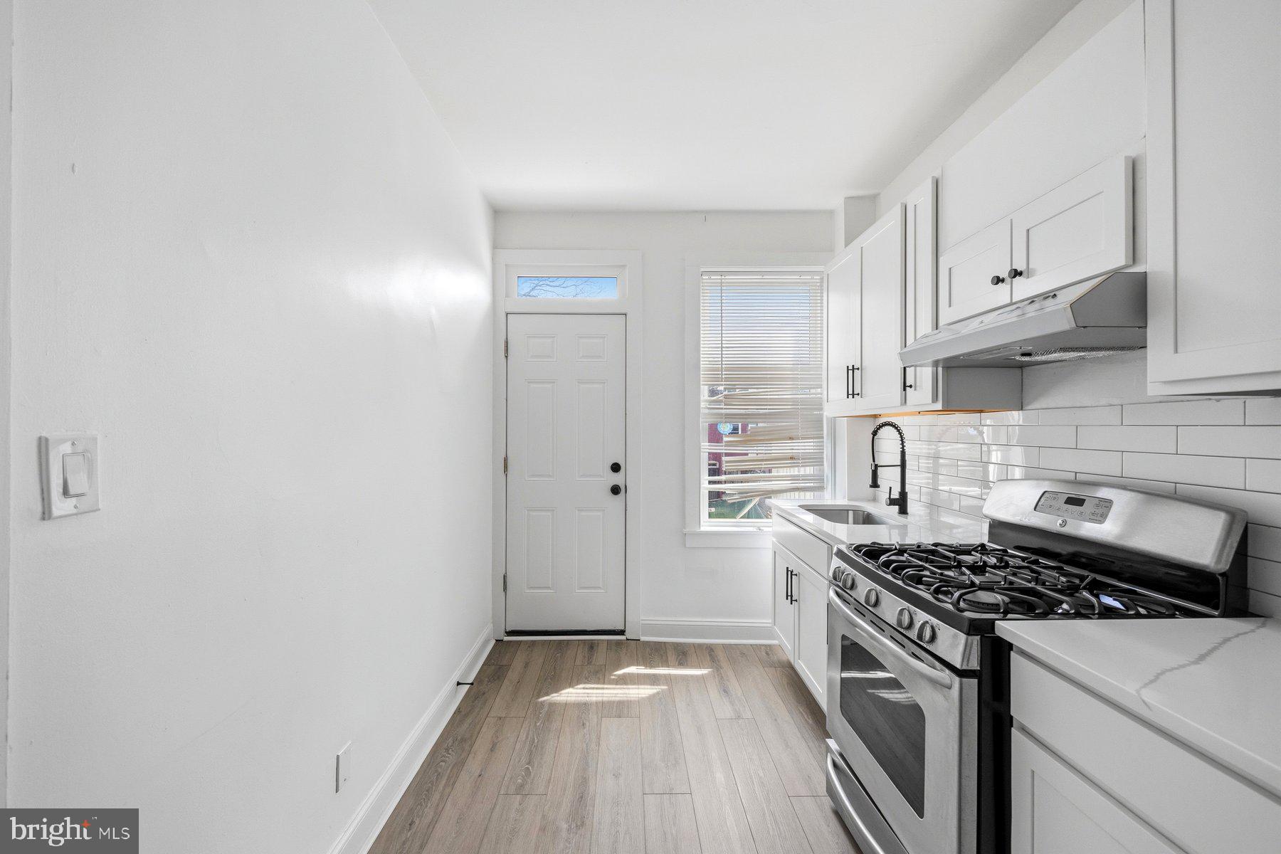 GWYNN OAK - Residential