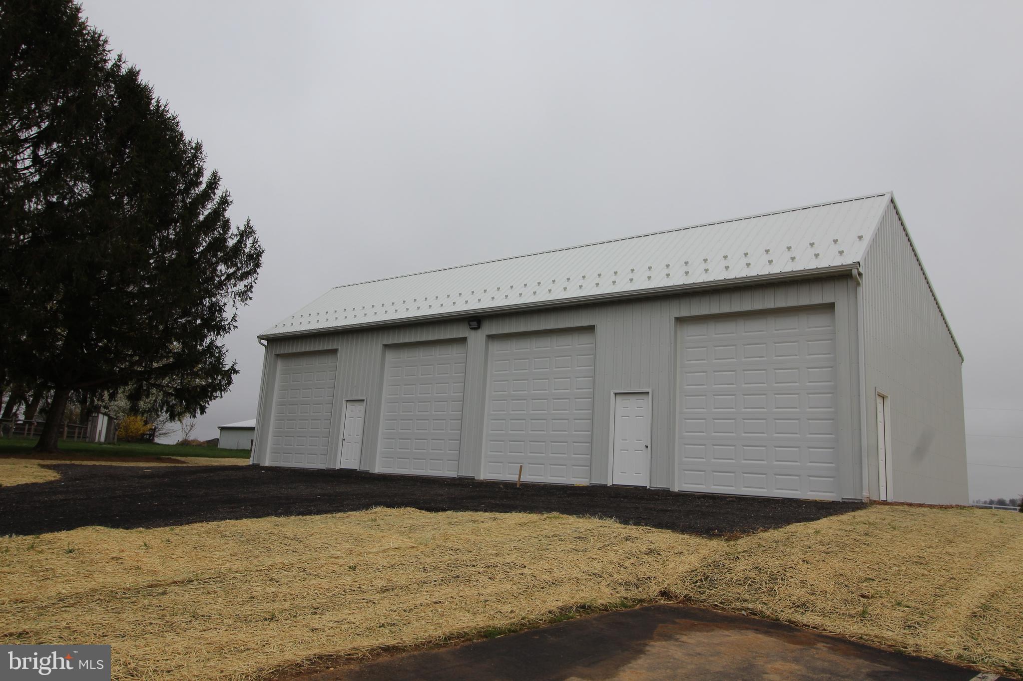 4 large garage bay storage units available. Each bay is 15' x 34' with a 12' overhead door and an individual private entry door. One light and one receptacle in each bay. Please note: no climate control, no access to bathrooms or running water. $35 non-refundable application fee required per applicant. Credit score of 600 or above with a clean credit report. **PLEASE DO NOT CONTACT THE LISTING AGENT DIRECTLY** FOR INFORMATION AND SHOWINGS, PLEASE CALL OR EMAIL THE RENTAL OFFICE. **AGENTS, PLEASE READ AGENT REMARKS**