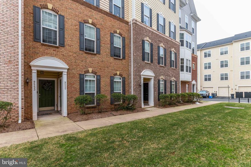 Great location for this  2500 square feet, 1 car garage  Townhome/Condo. Less than 1 mile to Historic Old Town Manassas, shopping, dining, entertainment and the VRE/Amtrack commuter train. Open floor plan with lots of windows for natural light.  Living room, Dining room, Eat in Kitchen, Family room. Cherry kitchen cabinets, brand new microwave, large pantry. Custom window treatments. Double sinks in both bathrooms, 2 primary walk in closets. Laundry on the bedroom level.  Sellers may need rent back for HOC. PLEASE WEAR BOOTIES. Park in visitor 2hr spaces across from the garage.  SELLER IS REVIEWING OFFERS 2/13/22.  PENDING RATIFICATION