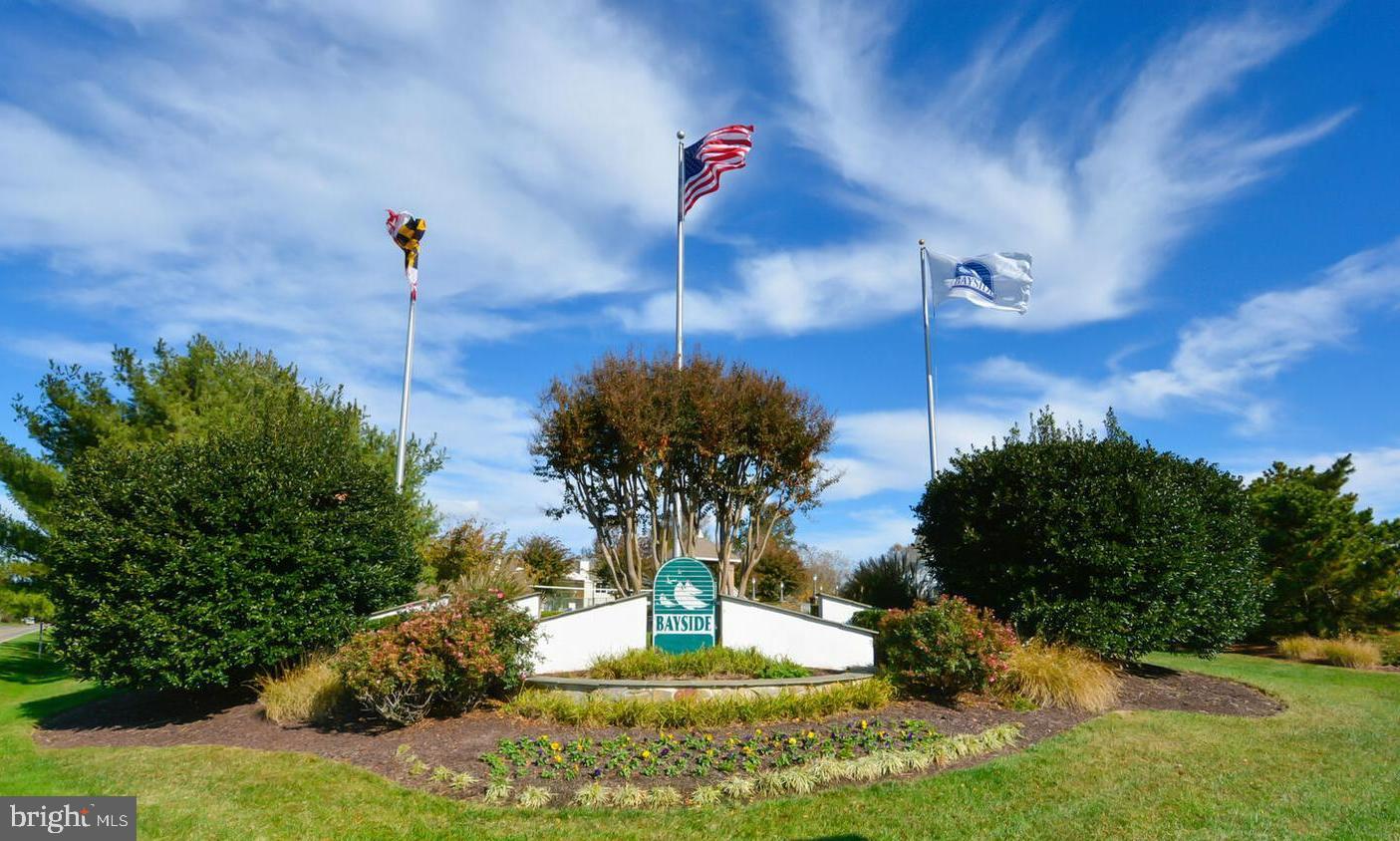 BAYSIDE MARINA - Residential