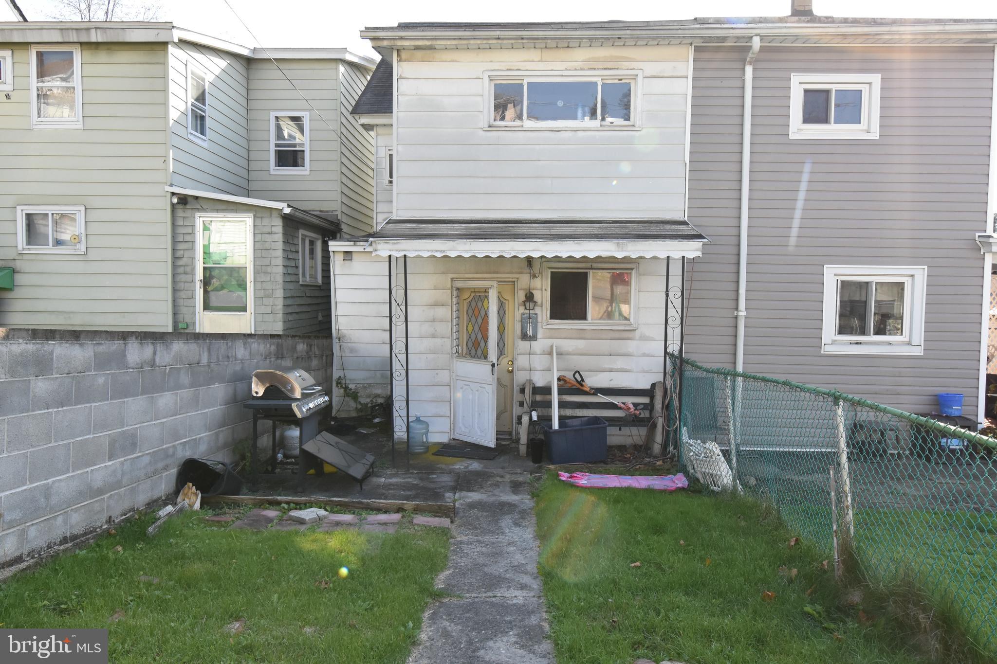 NORTH WARD - Residential
