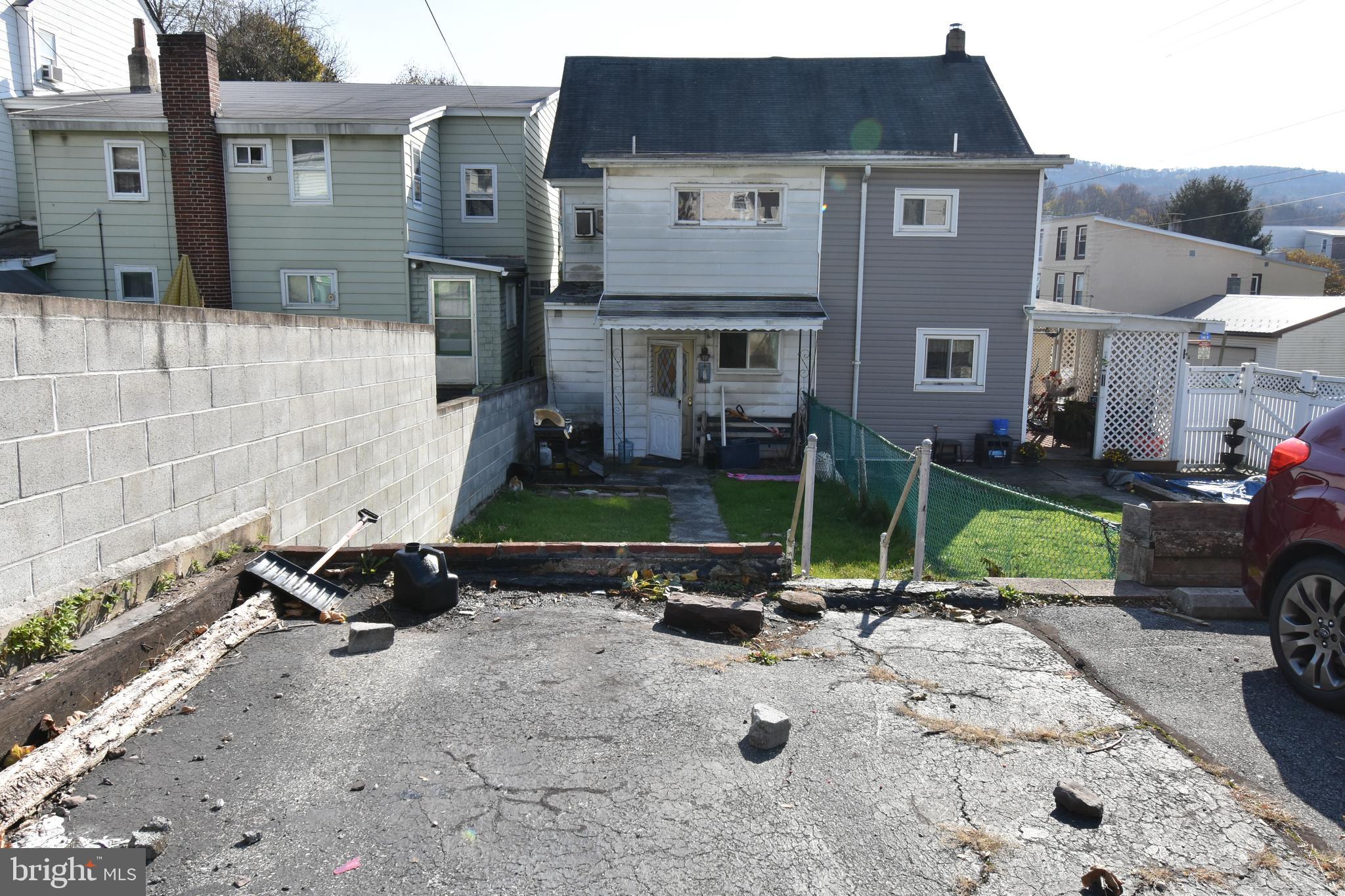 NORTH WARD - Residential