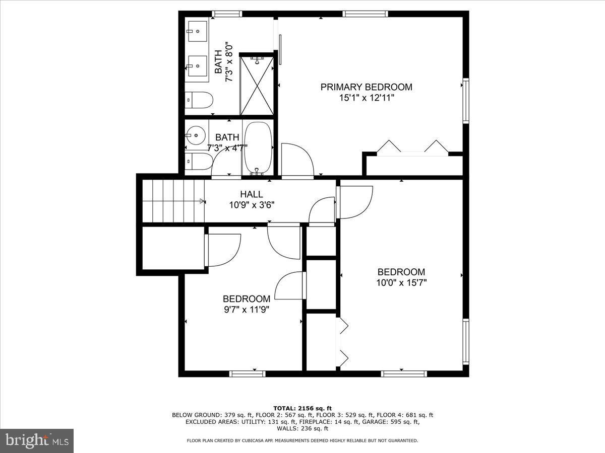 MYERSVILLE - Residential