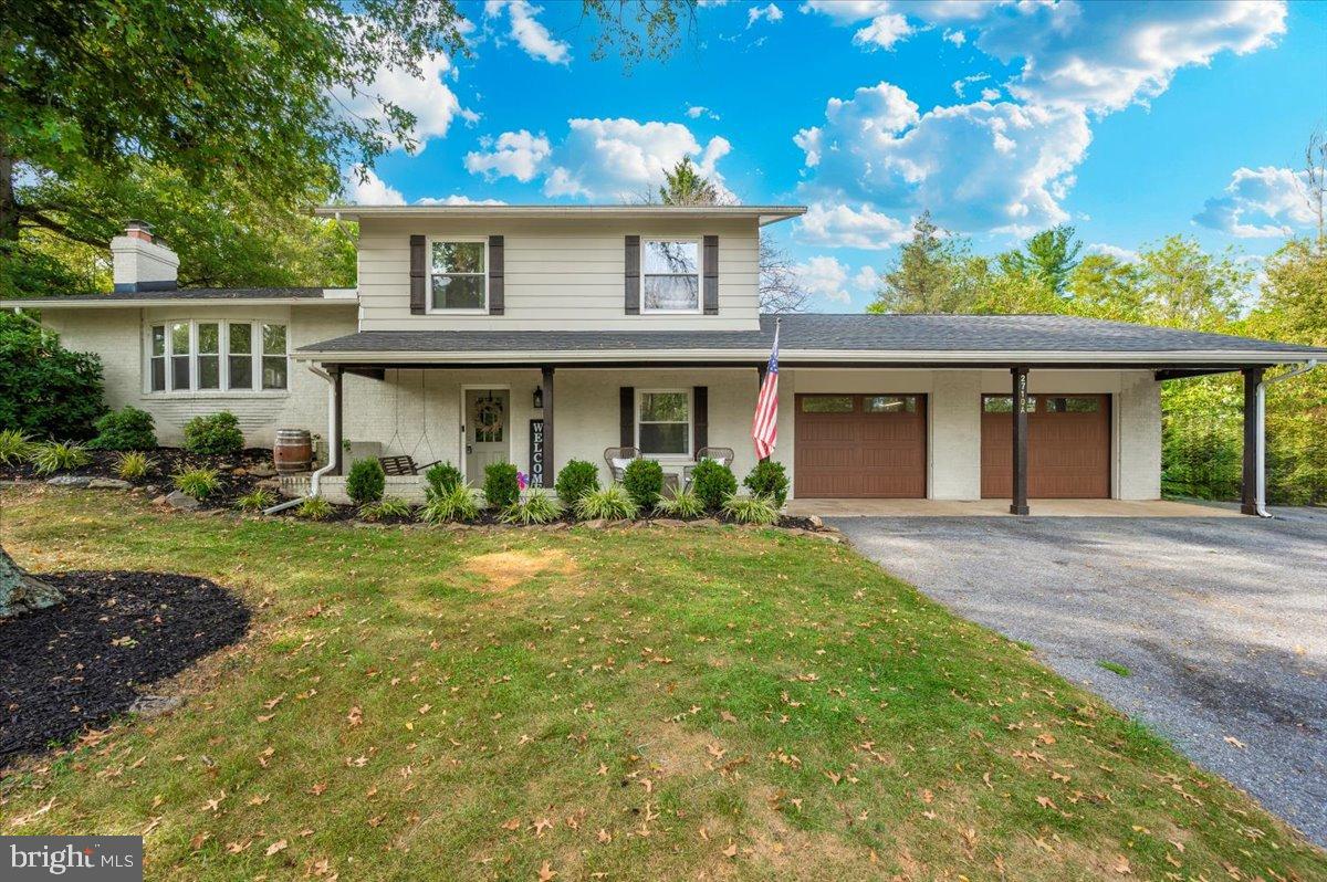 MYERSVILLE - Residential