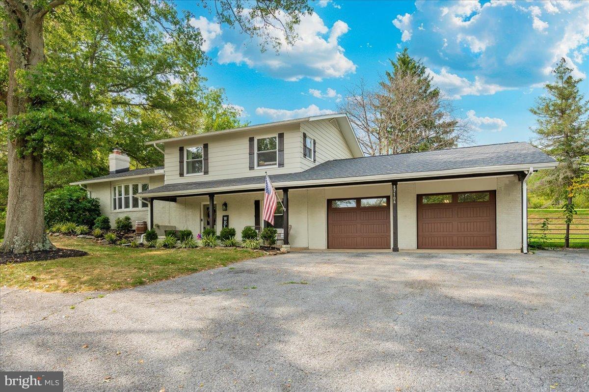 MYERSVILLE - Residential