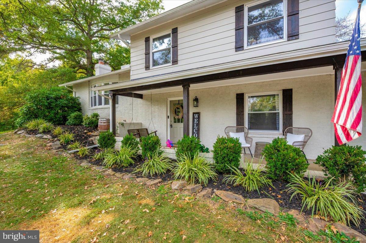 MYERSVILLE - Residential