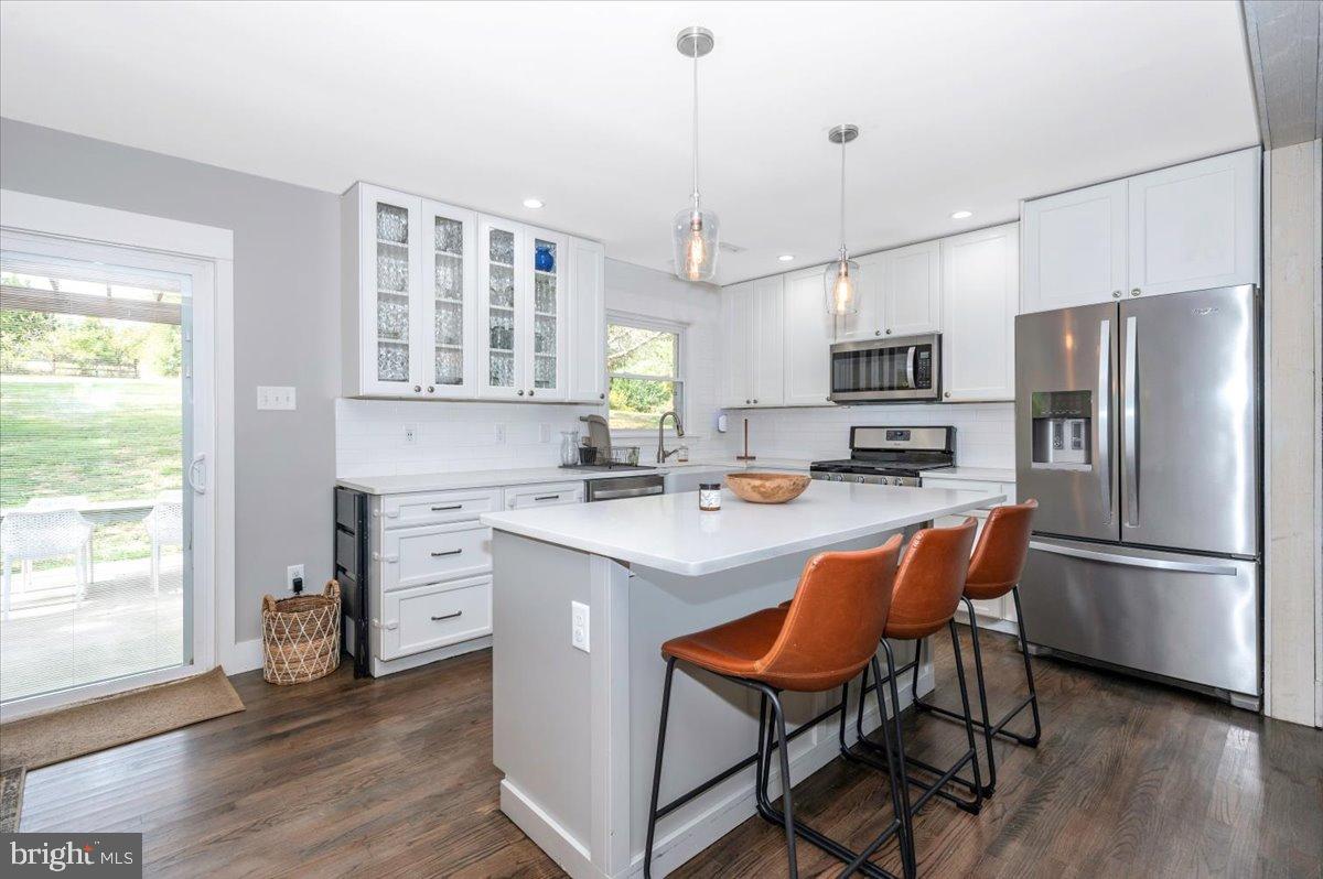 MYERSVILLE - Residential