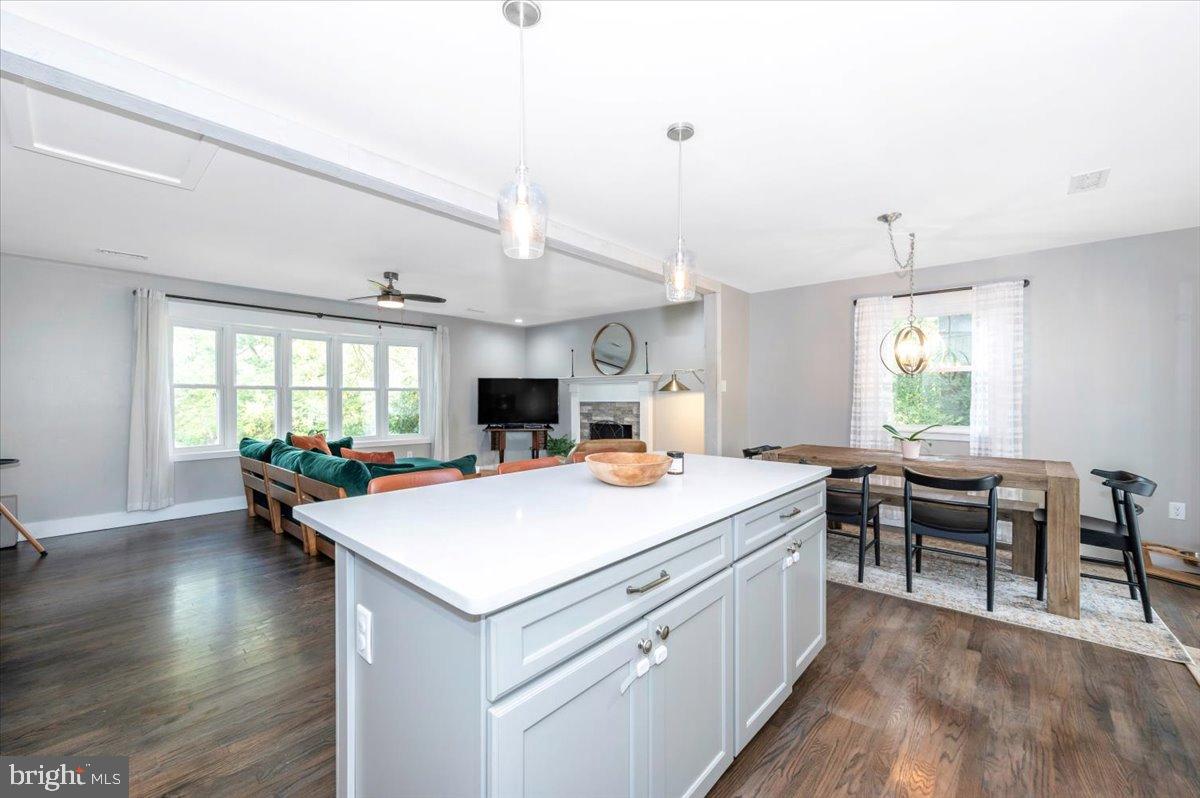 MYERSVILLE - Residential