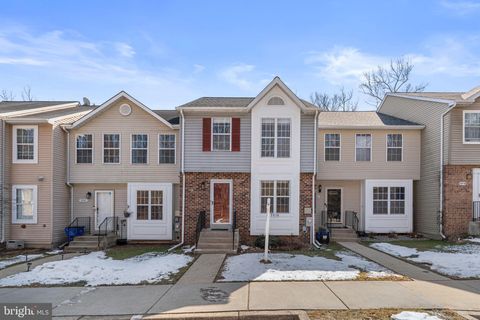 9438 LOCH LEVEN COURT S LAUREL MD 20723