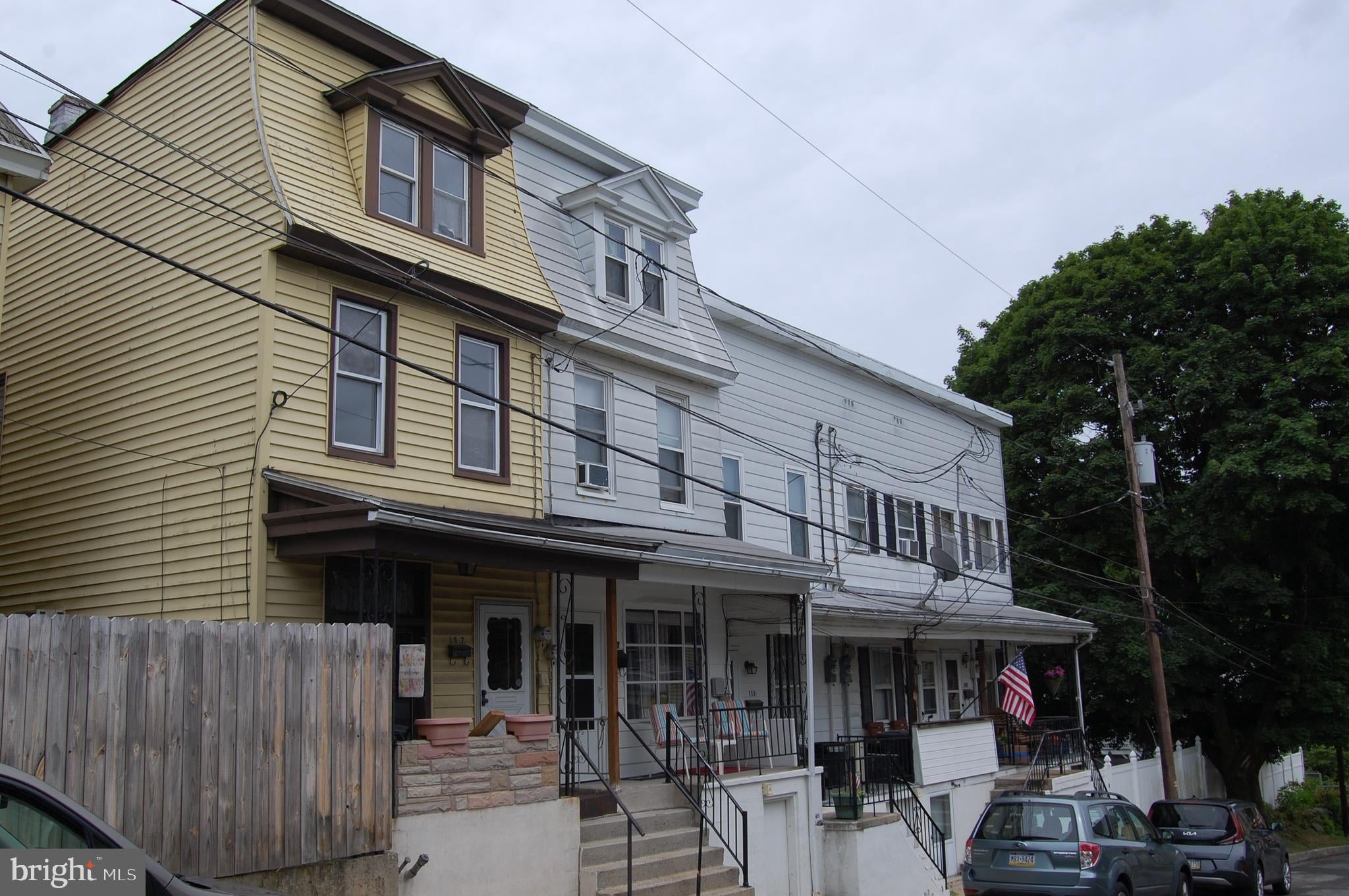 117 LOMBARD STREET