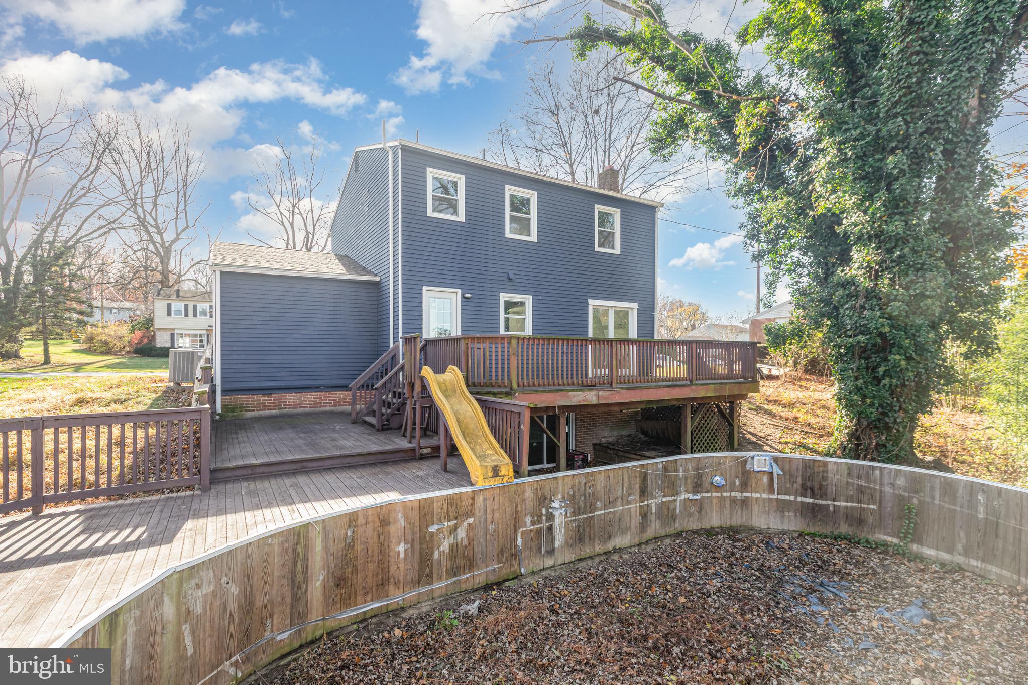 MT ALLEN HEIGHTS - Residential