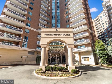 Condo For Rent - 3101 N Hampton Drive #1614<br/> Alexandria City County, ALEXANDRIA, VA 22302