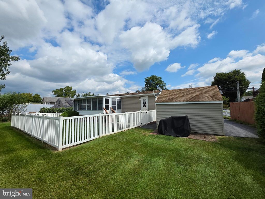 Photo of 228 S State Street, BROWNSTOWN, PA 17508 (MLS # PALA2077592)