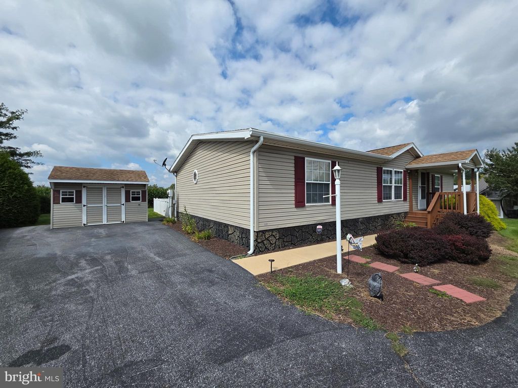 Photo of 228 S State Street, BROWNSTOWN, PA 17508 (MLS # PALA2077592)