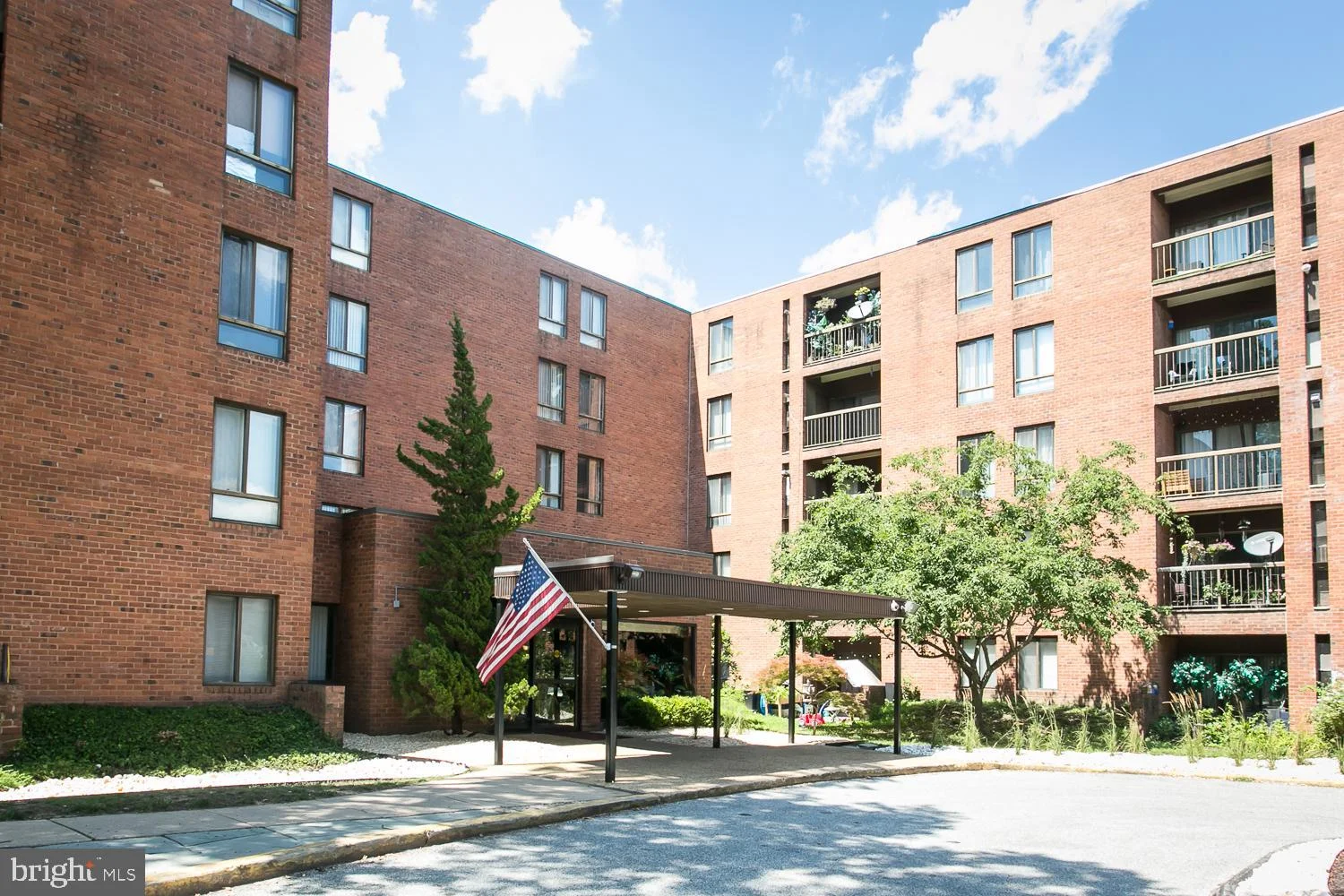 6711 Park Heights Avenue Unit 404