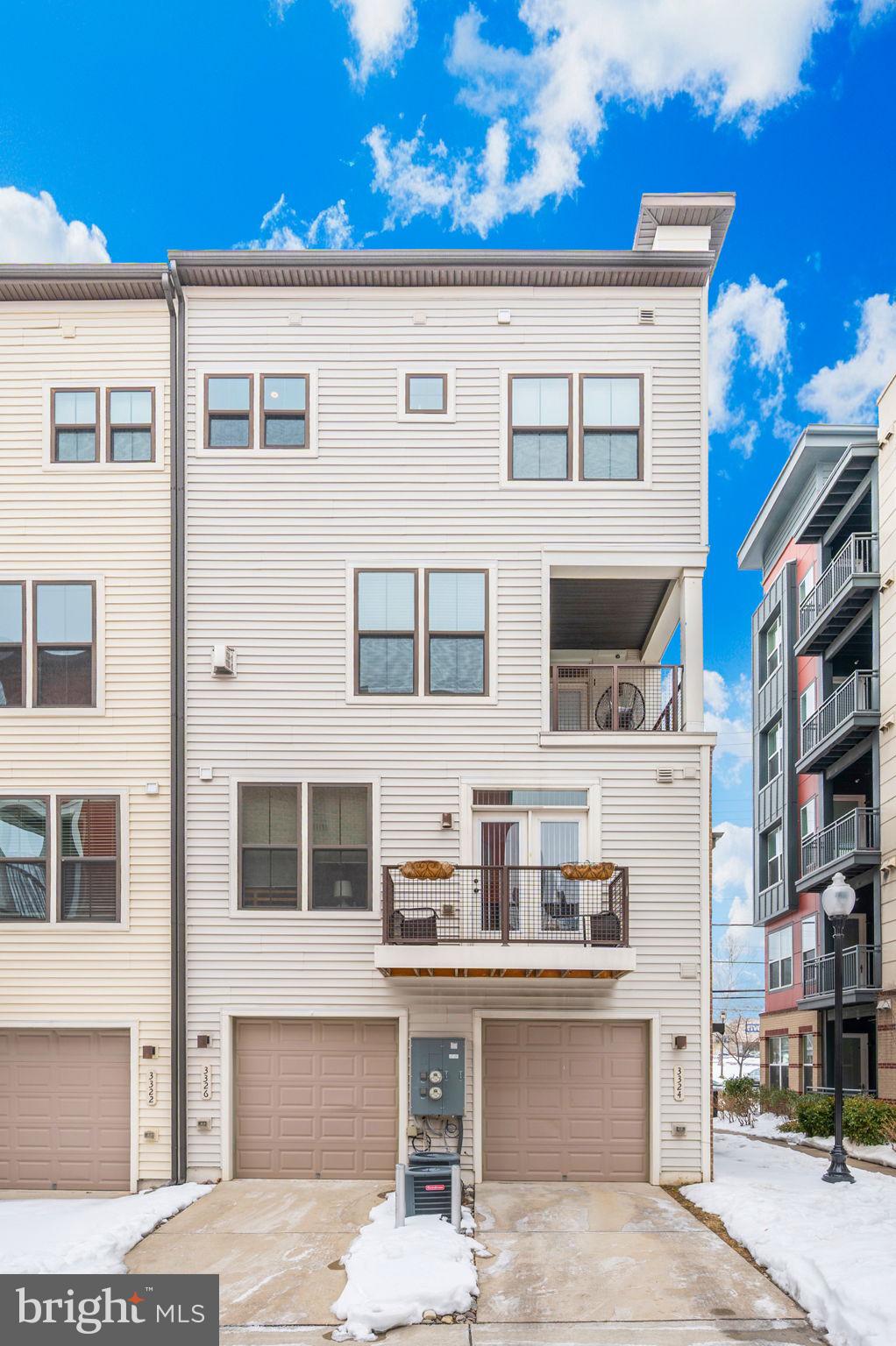 EDITORS PARK - Residential