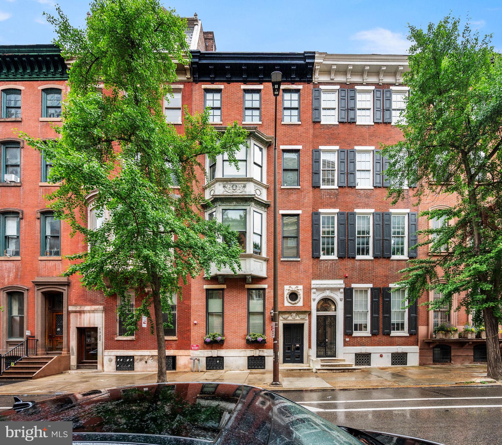 RITTENHOUSE SQUARE - Residential