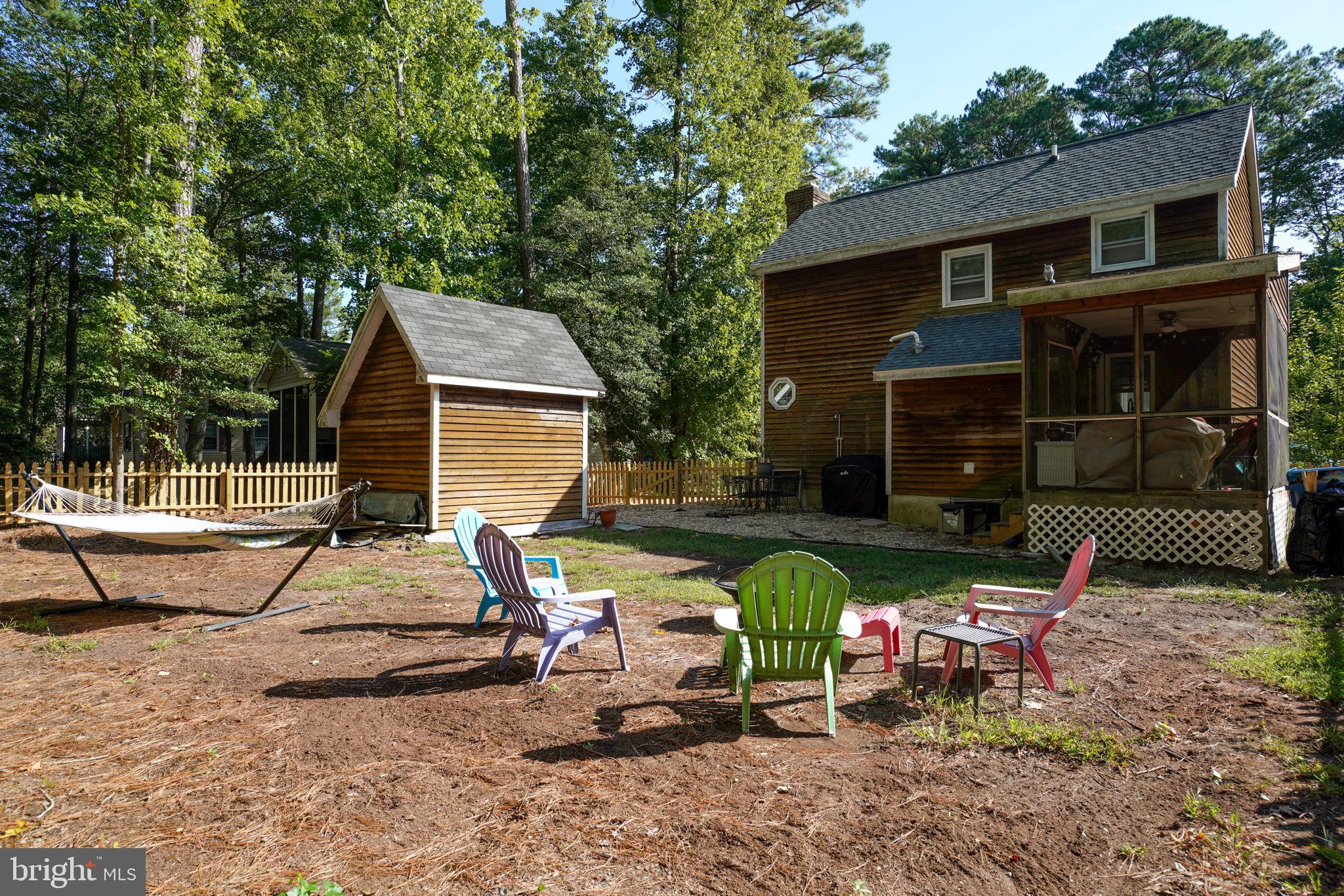 OCEAN PINES - SHERWOOD FOREST - Residential