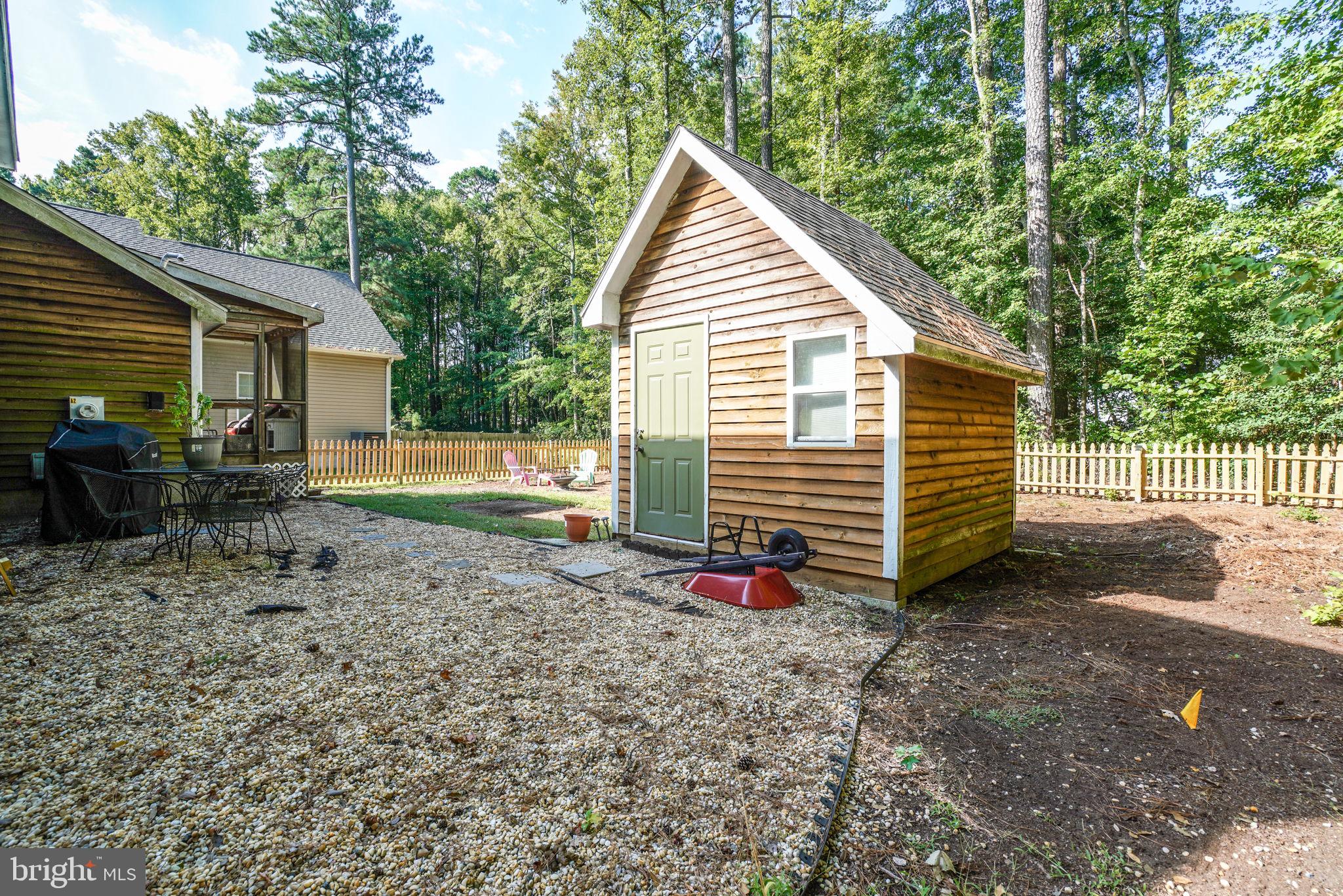 OCEAN PINES - SHERWOOD FOREST - Residential