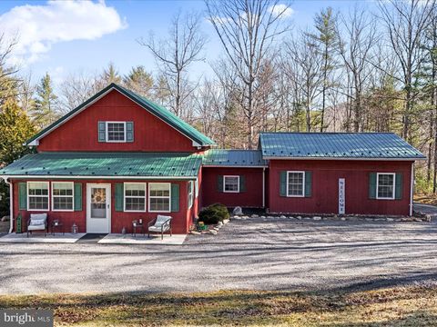 839 LAKE FERNDALE DRIVE SPRINGFIELD WV 26763