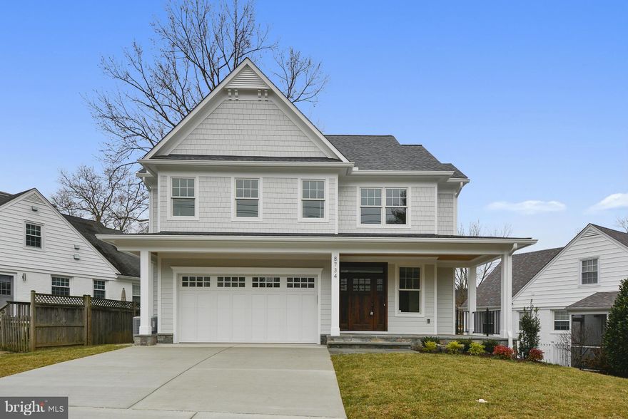 The Kehoe Group is proud to present this custom home by renowned builder Kehoe & Schultze at an unbeatable price in WHITMAN school district. Open floor plan with great room and gourmet eat in kitchen with access to patio, custom millwork, a stunning master suite, huge recreation room and the list goes on! SEE VIRTUAL TOUR! Days On Market reflects construction time. LISTING AGENT/OWNER