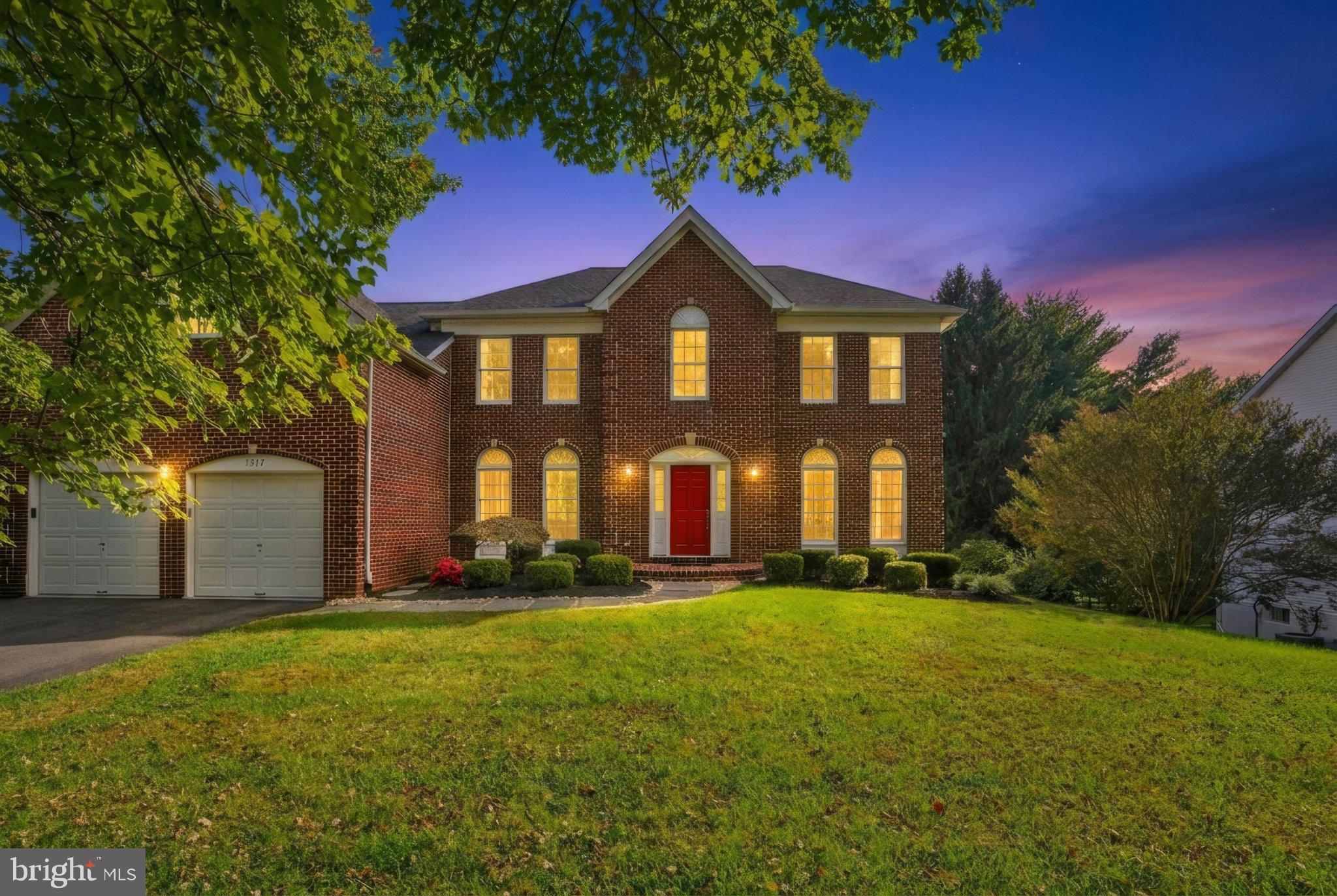 1317 DASHER LANE